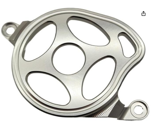 Surron LBX Metal Motor Cover