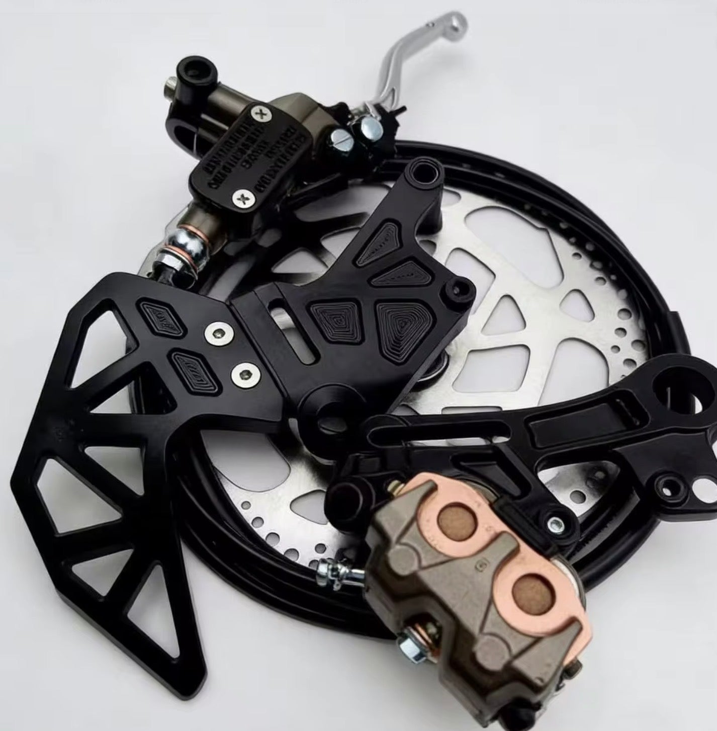 E-Moto Brake Systems