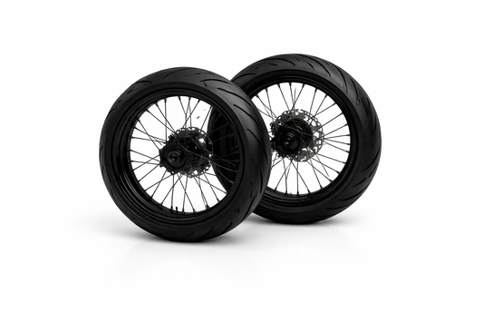 *PREORDER* Surron Ultra Bee Supermoto Wheelset