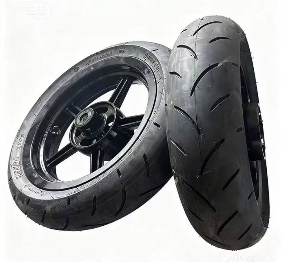 Tuttio/Mototec/Yozma/Strike Supermoto Wheelset