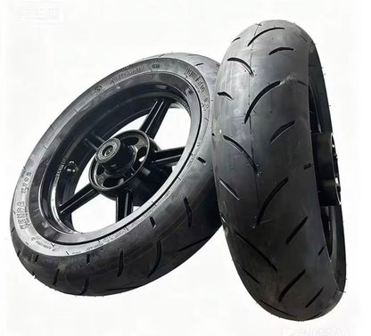 Tuttio/Mototec/Yozma/Strike Supermoto Wheelset