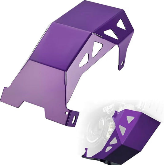 Fully Customizable Skid Plate For Surron LBX