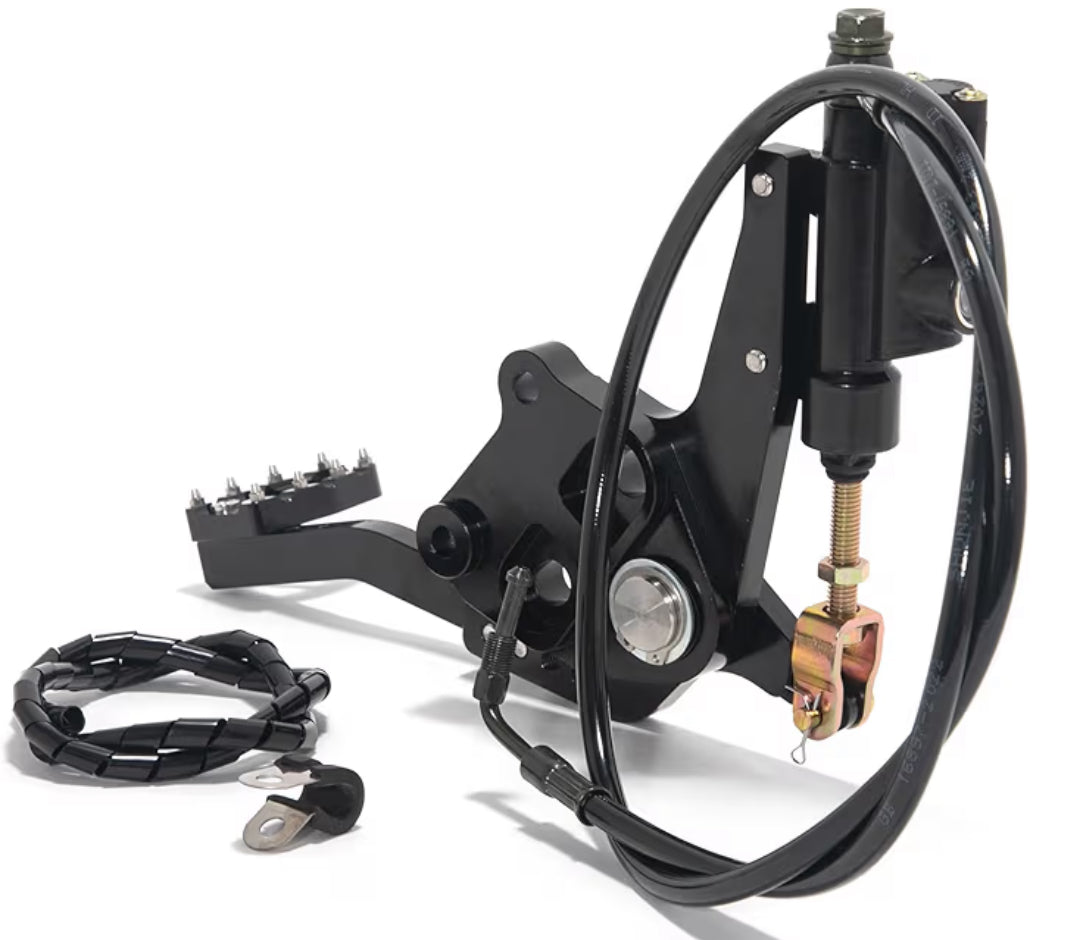 *PREORDER* Talaria XXX Hydraulic Rear Foot Brake Kit