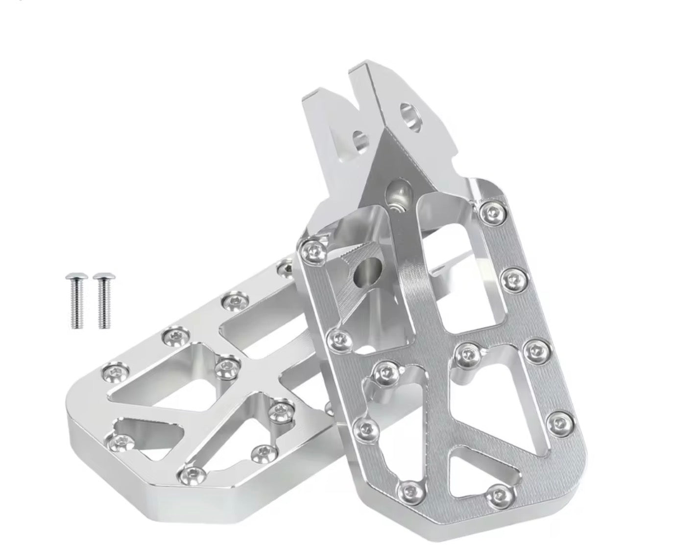 Upgraded Metal Foot Pegs for Surron LBX / E-Ride Pro