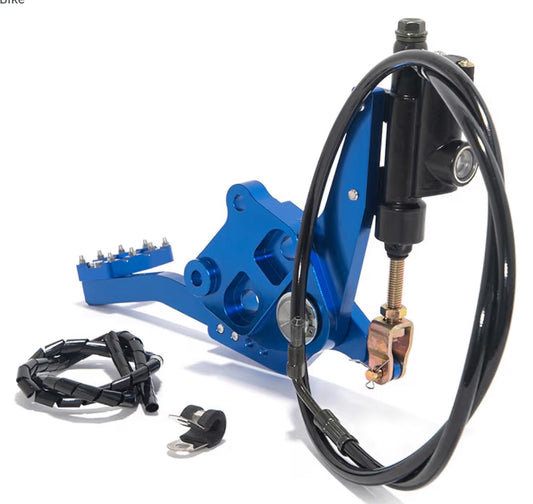 *PREORDER* Talaria XXX Hydraulic Rear Foot Brake Kit