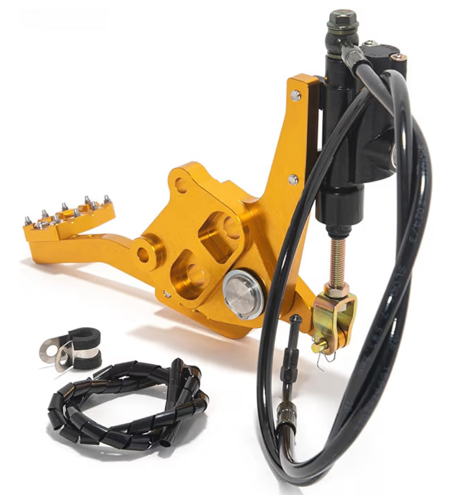 *PREORDER* Talaria XXX Hydraulic Rear Foot Brake Kit