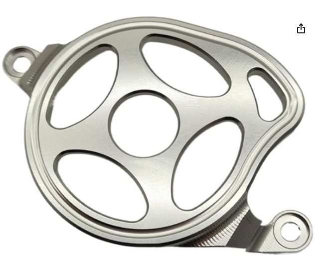 Surron LBX Metal Motor Cover