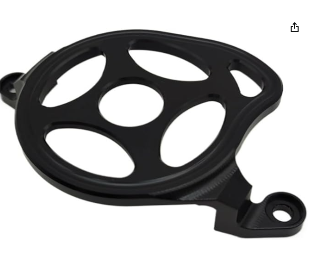 Surron LBX Metal Motor Cover