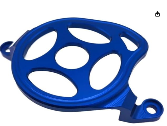Surron LBX Metal Motor Cover
