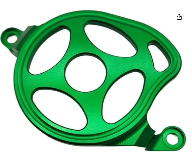 Surron LBX Metal Motor Cover