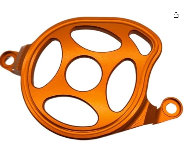 Surron LBX Metal Motor Cover