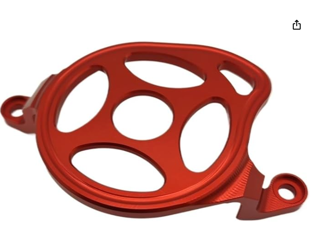 Surron LBX Metal Motor Cover