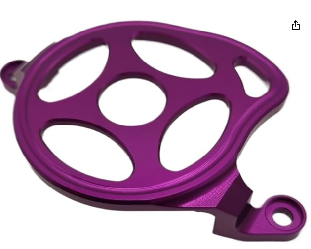 Surron LBX Metal Motor Cover